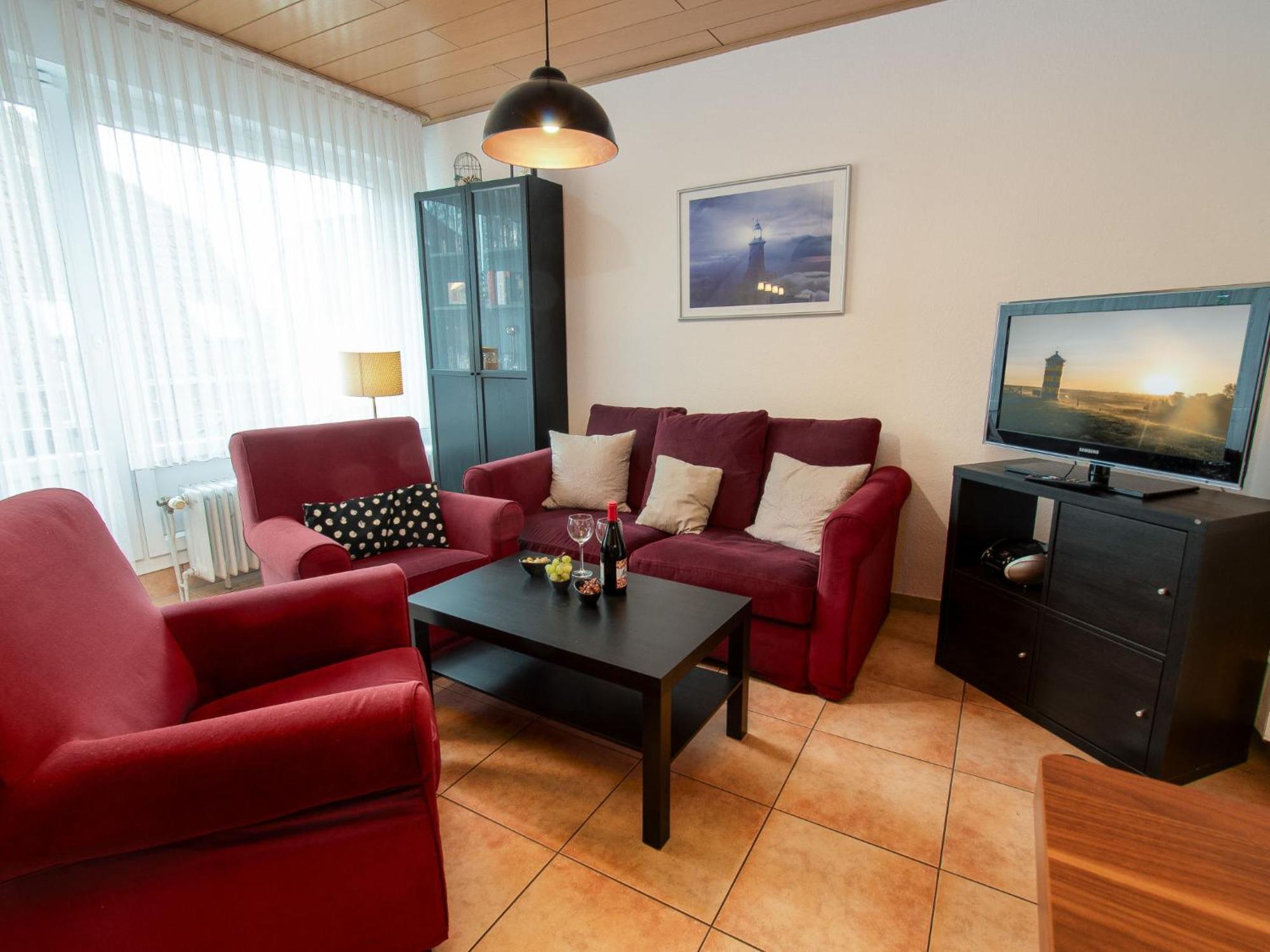 Leuchtfeuer By Interhome Apartment *