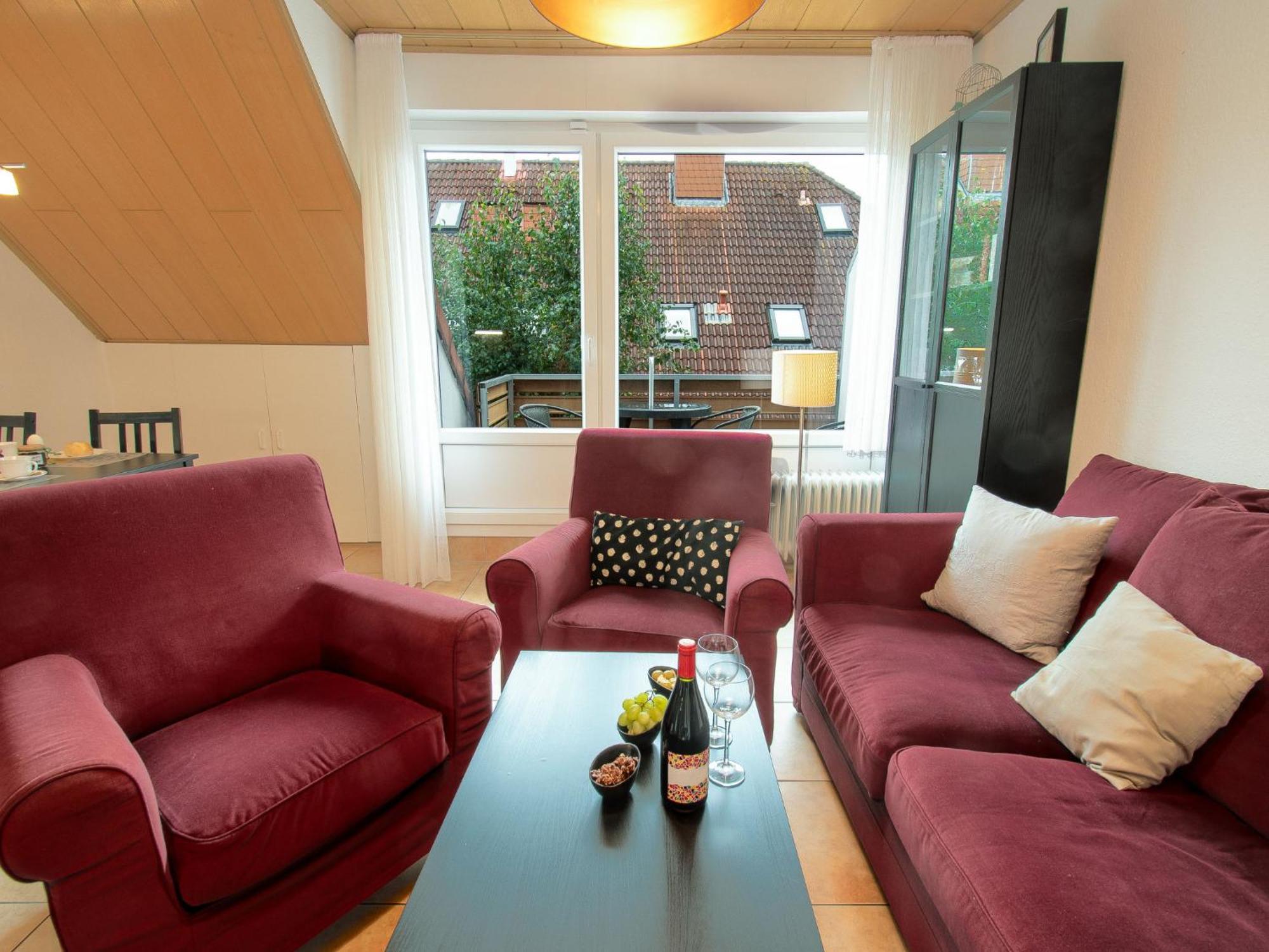 Apartment Leuchtfeuer By Interhome